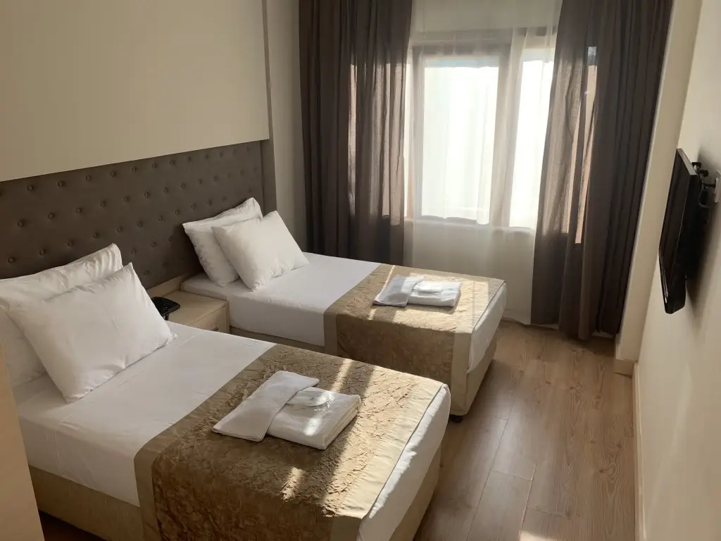 Стамбул: Kecik Hotel