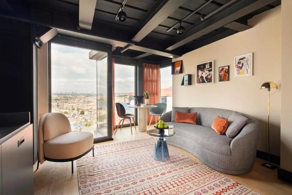 Стамбул: Stay Lab Residence & Hotel