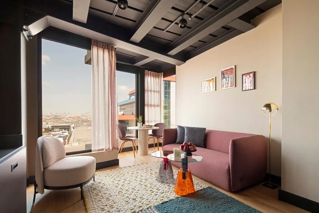 Стамбул: Stay Lab Residence & Hotel