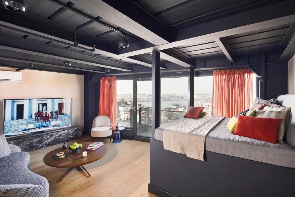 Стамбул: Stay Lab Residence & Hotel