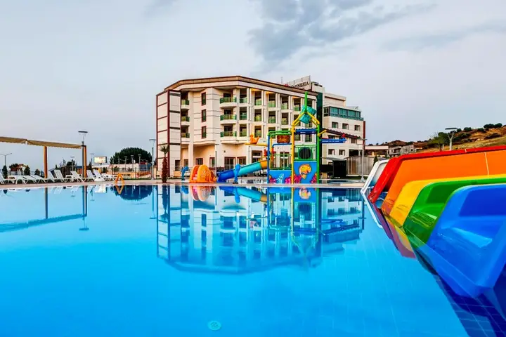 Маниса: Kaynesia Hotel Spa Wellness Hotel