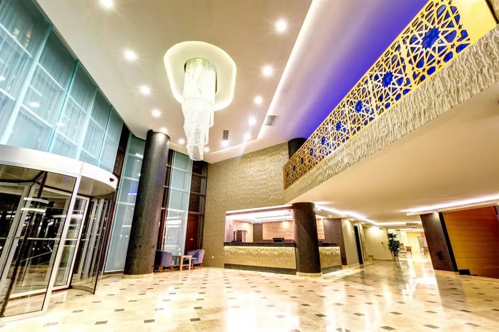 Маниса: Kaynesia Hotel Spa Wellness Hotel
