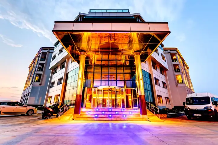 Маниса: Kaynesia Hotel Spa Wellness Hotel