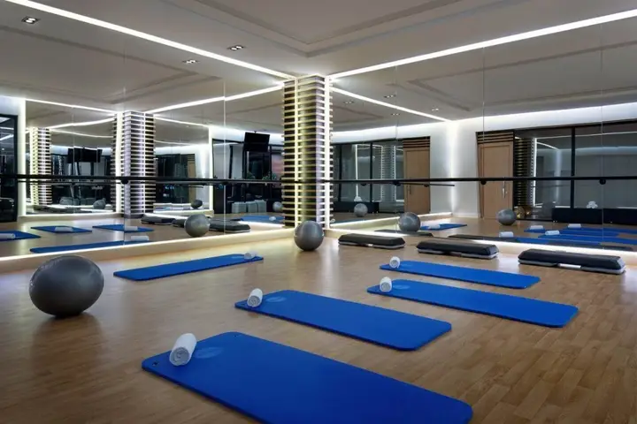Стамбул: Sheraton Istanbul City Center