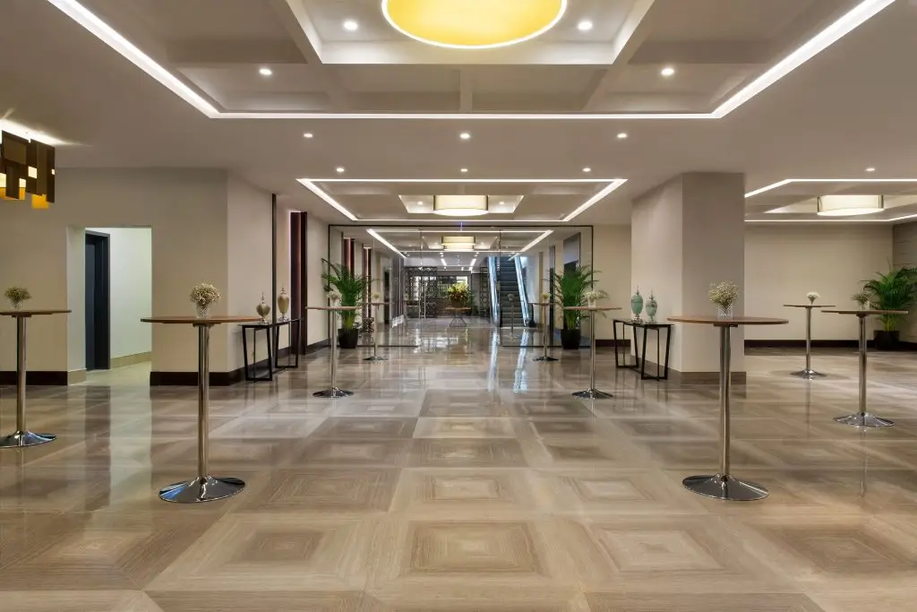 Стамбул: Sheraton Istanbul City Center