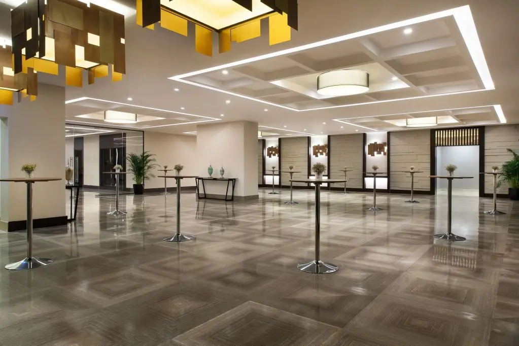 Стамбул: Sheraton Istanbul City Center