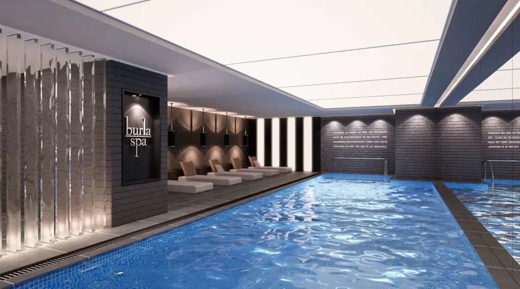 Стамбул: Sheraton Istanbul City Center