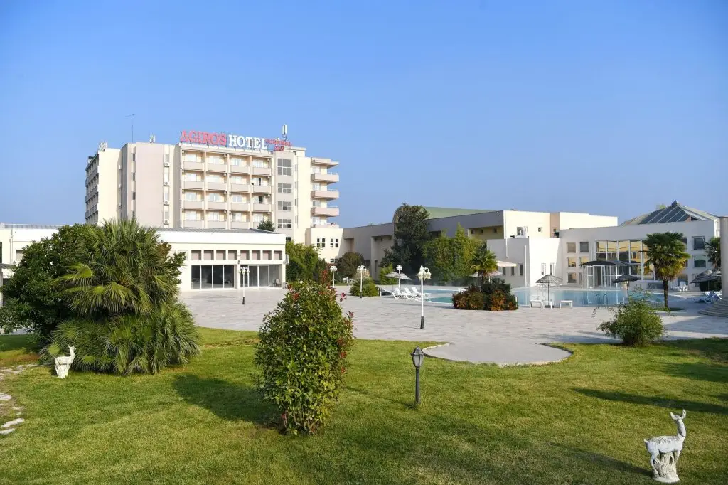 Балыкесир: Agiros Termal & Spa Pamukçu Hotel