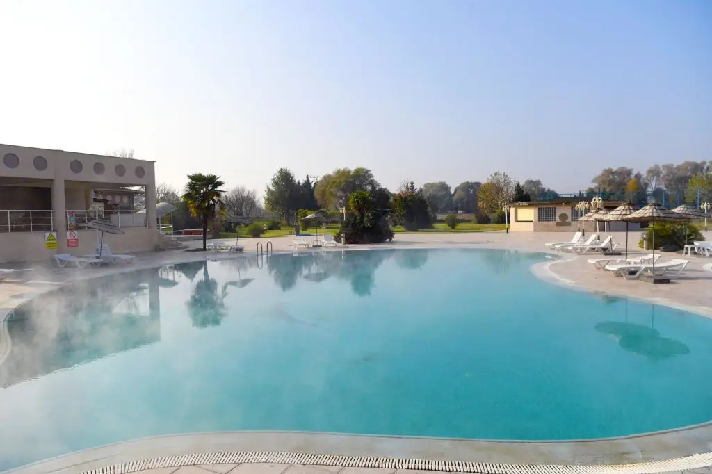 Балыкесир: Agiros Termal & Spa Pamukçu Hotel