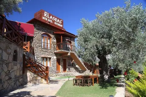 Sirince Klaseas Hotel & Restaurant — фото 1