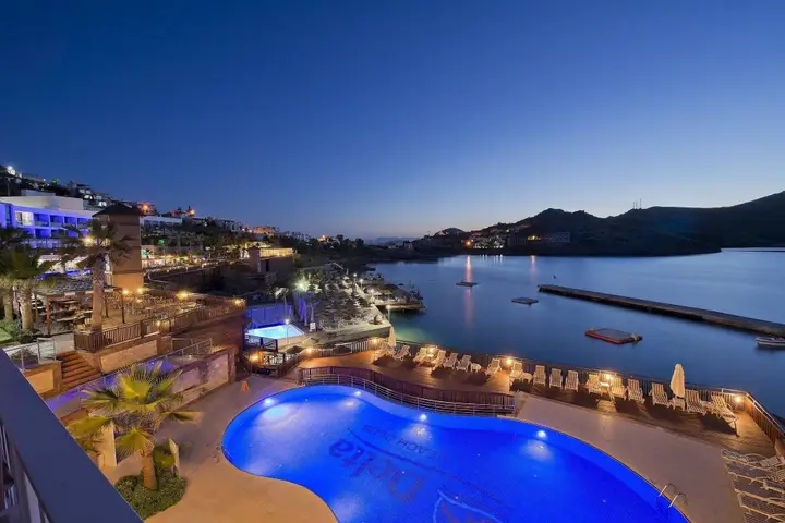 Яликавак: Delta Beach Resort Bodrum