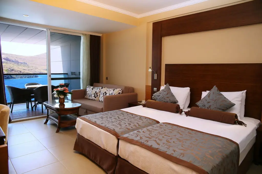Яликавак: Delta Beach Resort Bodrum