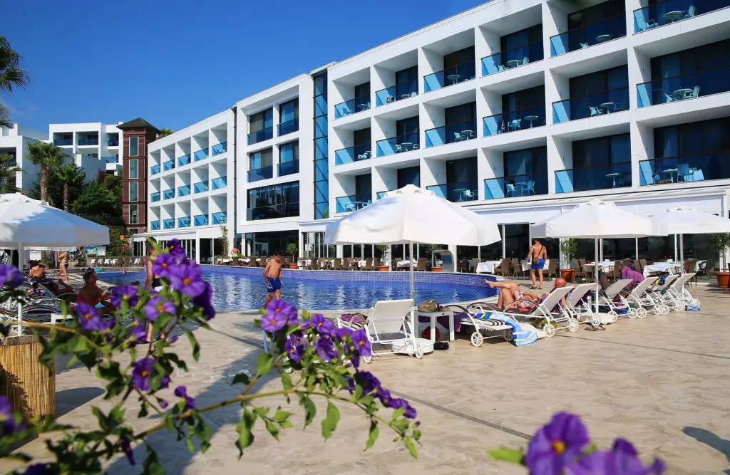 Яликавак: Delta Beach Resort Bodrum