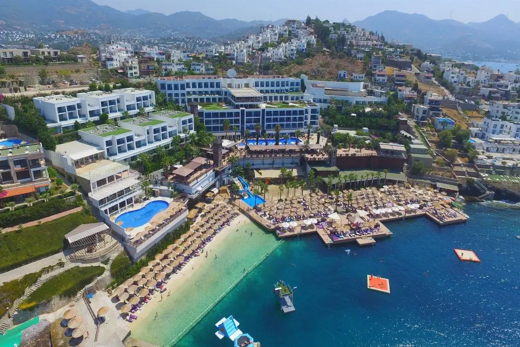 Яликавак: Delta Beach Resort Bodrum