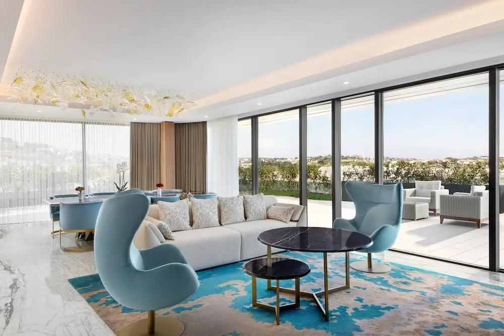 Чешме: Reges, a Luxury Collection Resort & Spa, Cesme