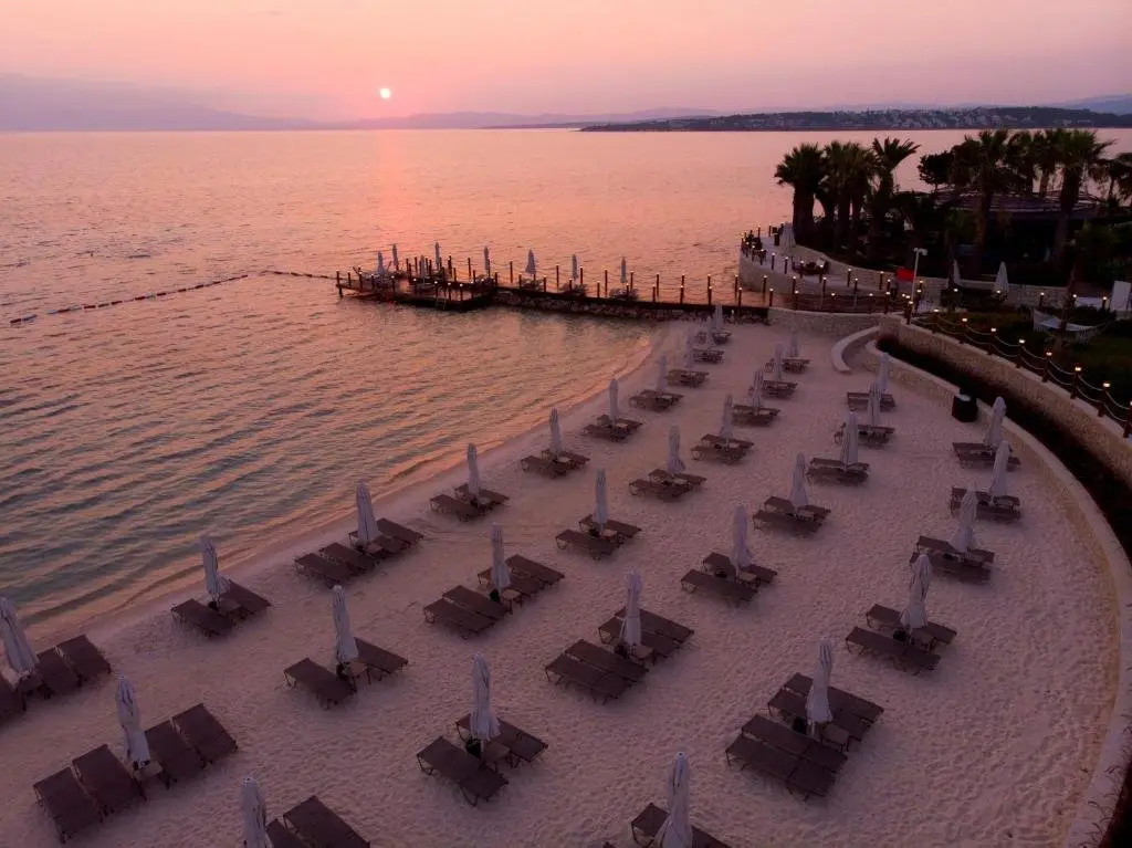 Чешме: Reges, a Luxury Collection Resort & Spa, Cesme