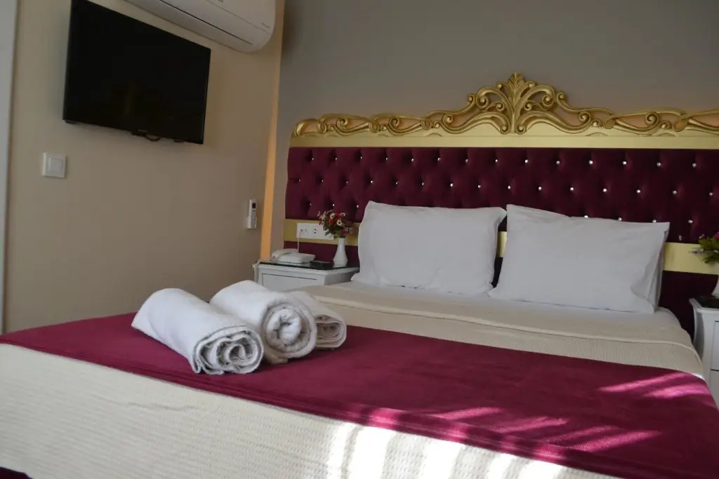 Стамбул: Constantinopolis Hotel