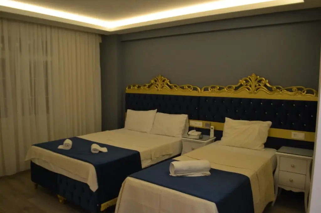 Стамбул: Constantinopolis Hotel