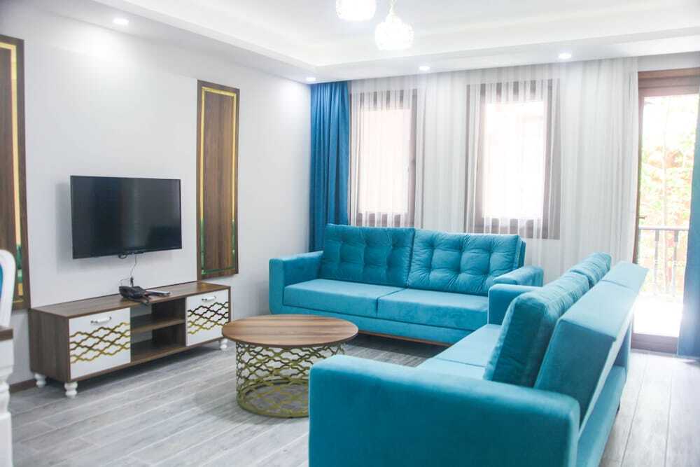 Узунгёль: Ravza Apart Otel