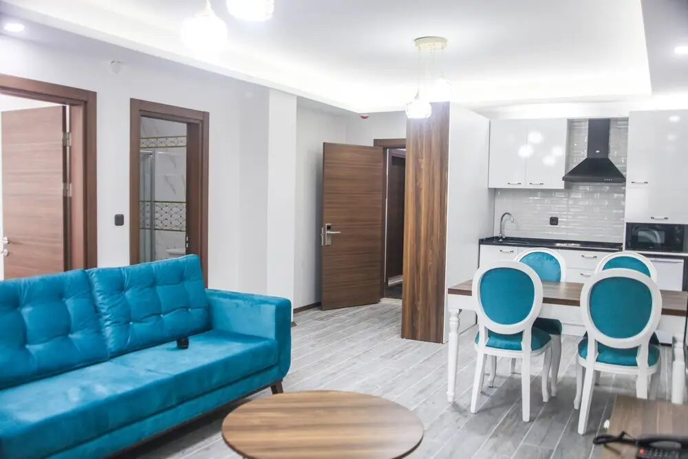 Узунгёль: Ravza Apart Otel