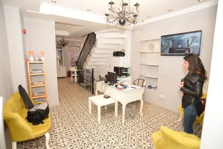 Стамбул: Отель AdaHomes