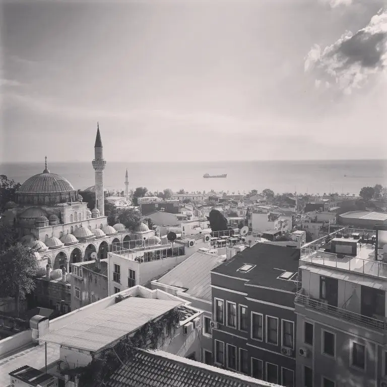Стамбул: Апарт-Отель Mehmet Bey Suites