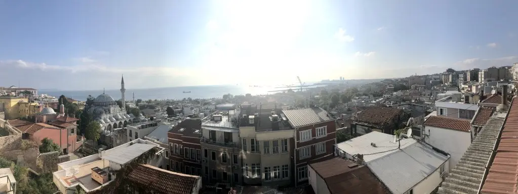 Стамбул: Апарт-Отель Mehmet Bey Suites