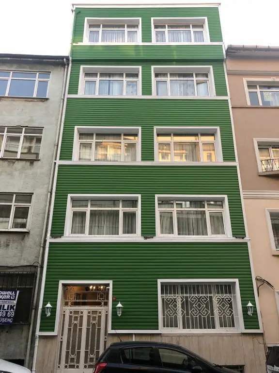 Стамбул: Апарт-Отель Mehmet Bey Suites
