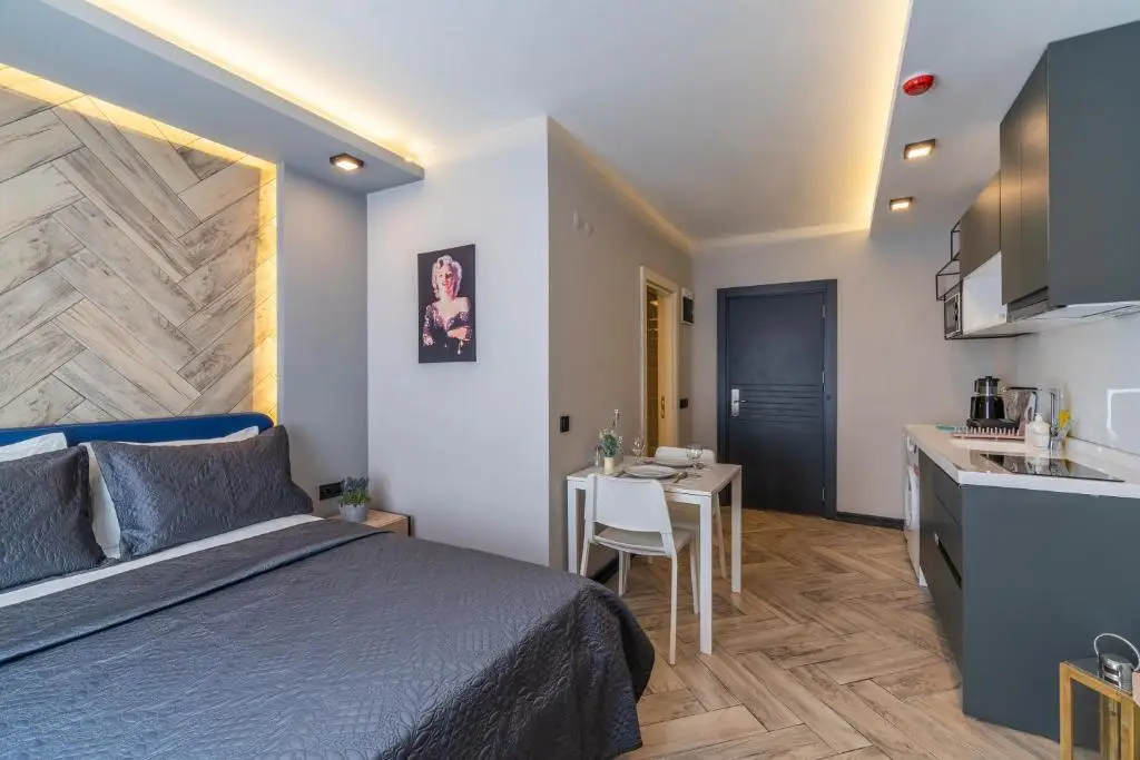 Анталья: Meyde Boutique & Suites