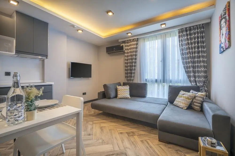 Анталья: Meyde Boutique & Suites