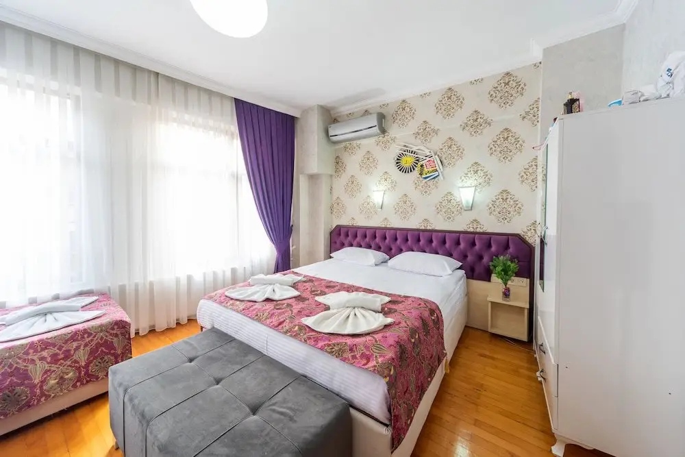 Стамбул: Arges Old City Hotel