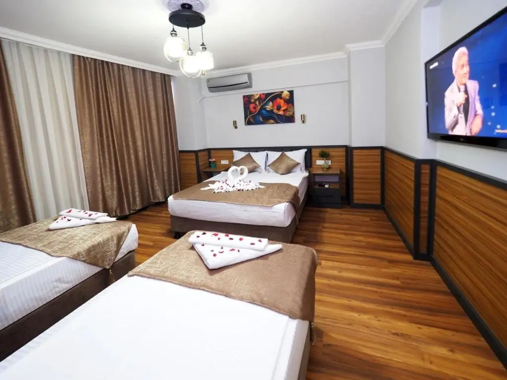 Стамбул: Arges Old City Hotel