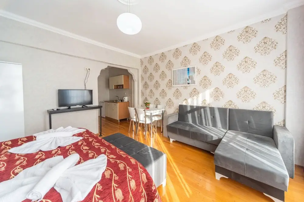 Стамбул: Arges Old City Hotel