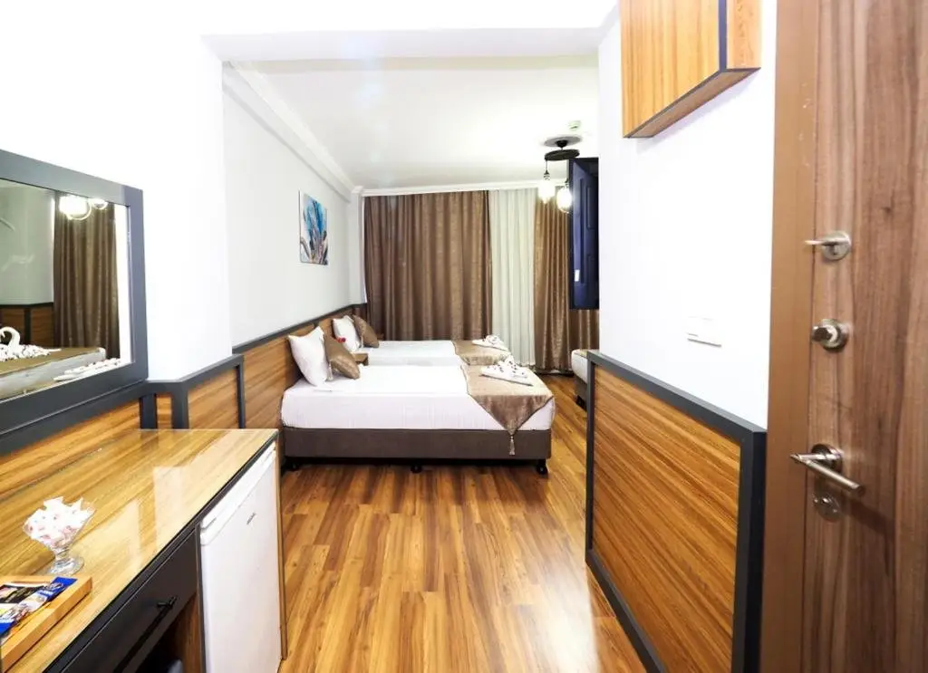 Стамбул: Arges Old City Hotel