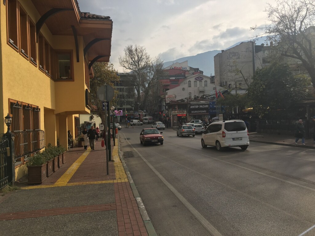 Бурса: Güner Hotel