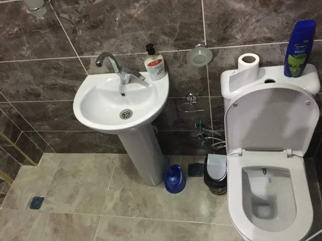 Бурса: Güner Hotel