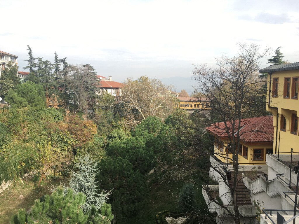 Бурса: Güner Hotel