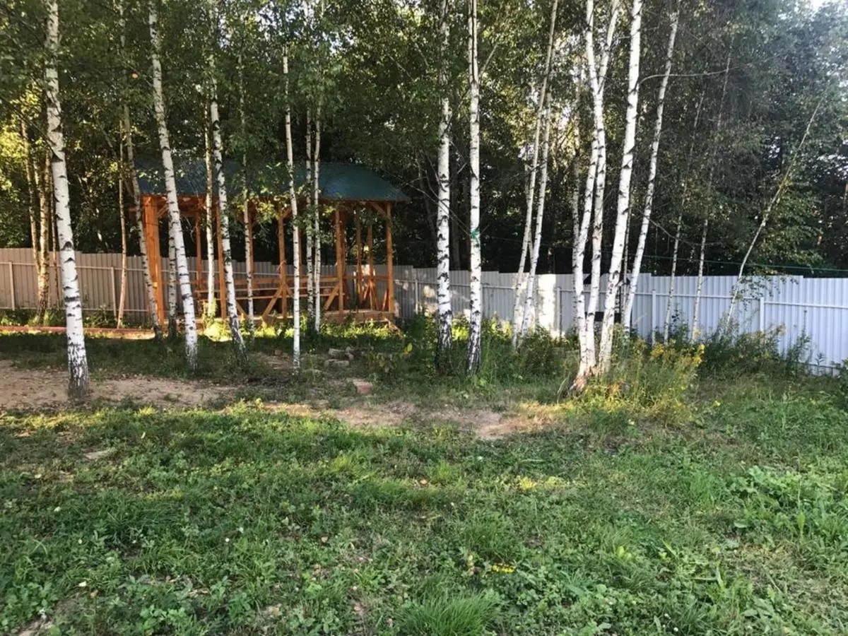 Сергиев Посад: Жилой дом и сауна в Сергиевом Посаде Birch Corner