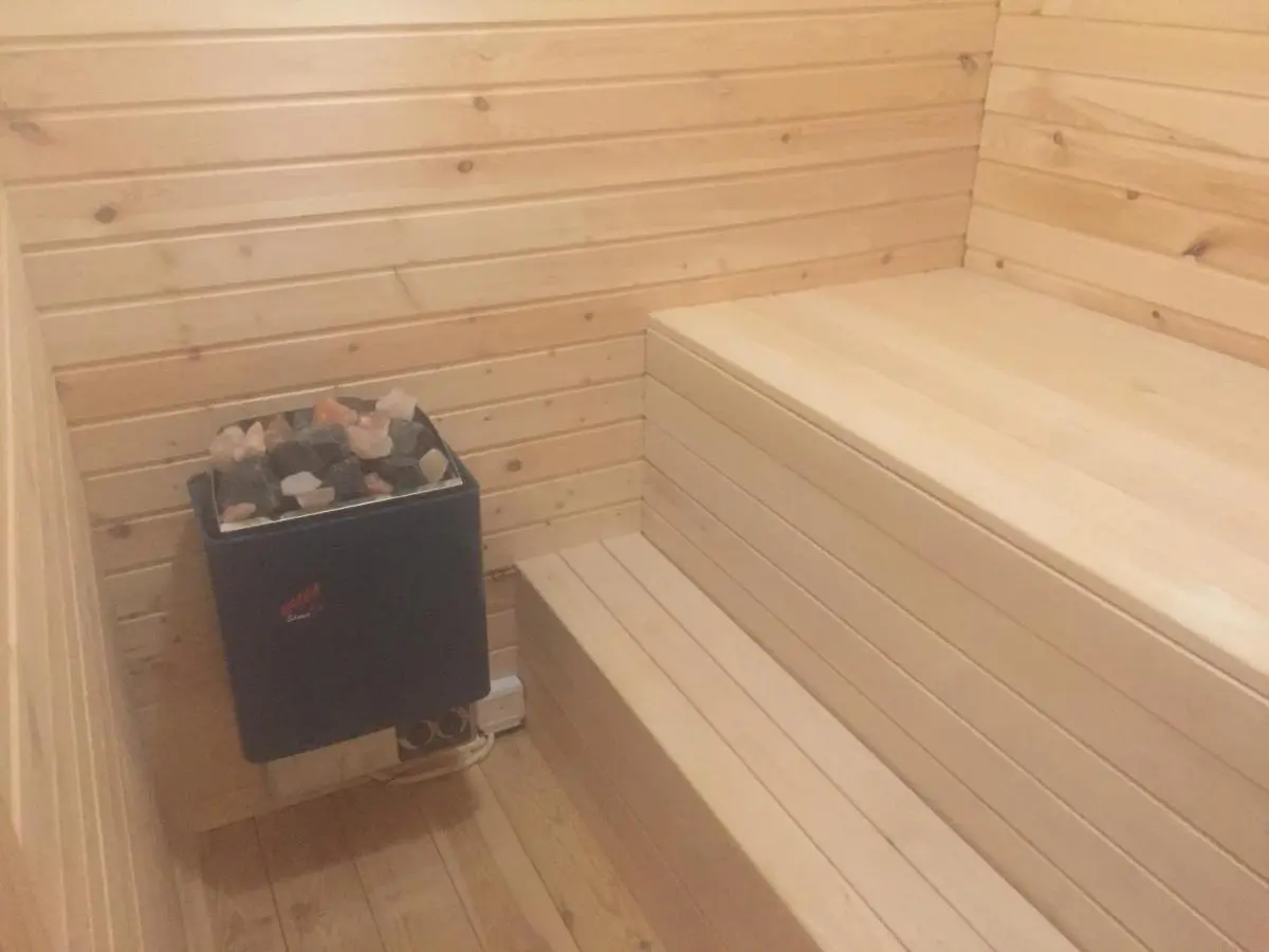 Сергиев Посад: Жилой дом и сауна в Сергиевом Посаде Birch Corner