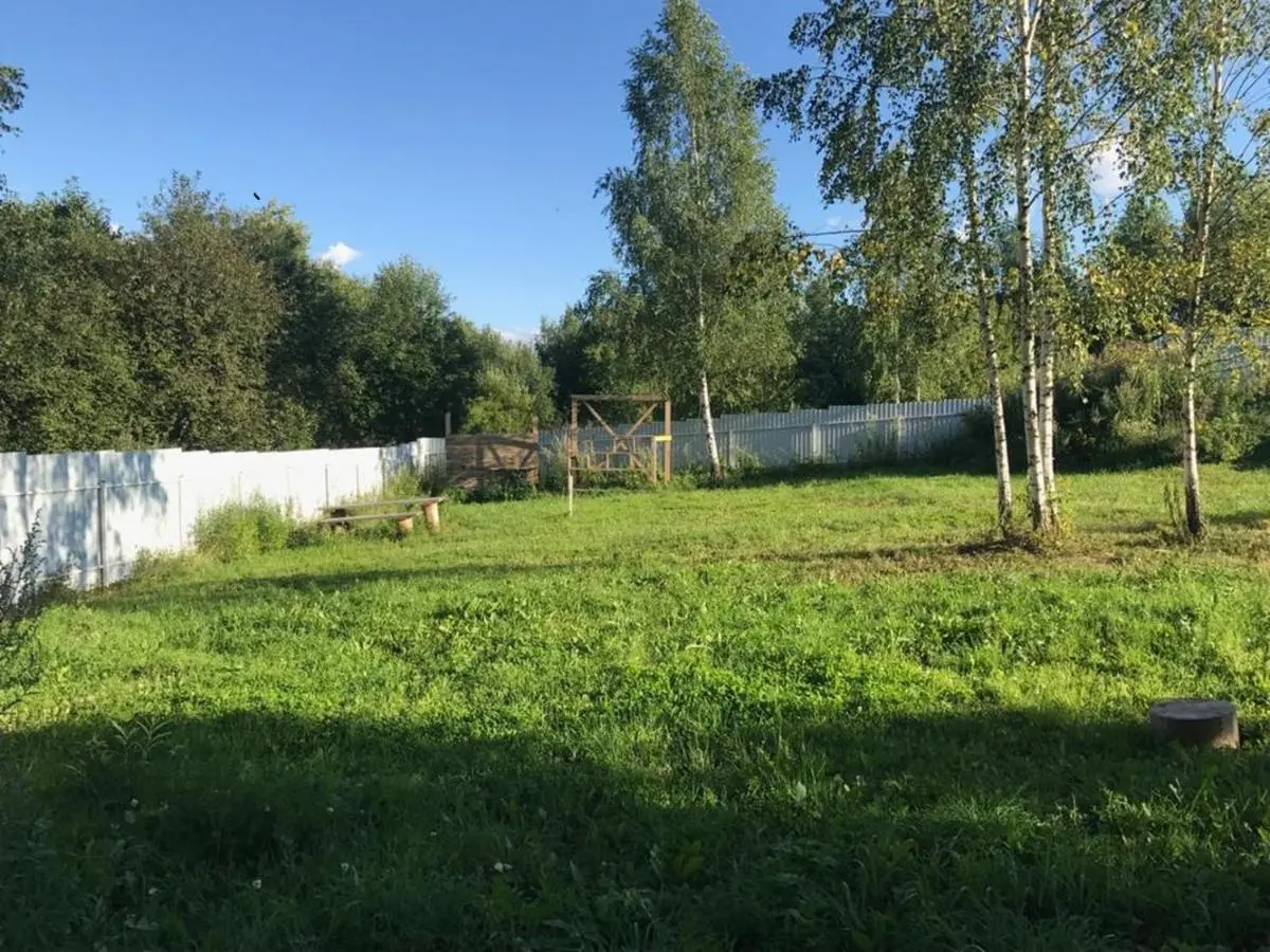 Сергиев Посад: Жилой дом и сауна в Сергиевом Посаде Birch Corner