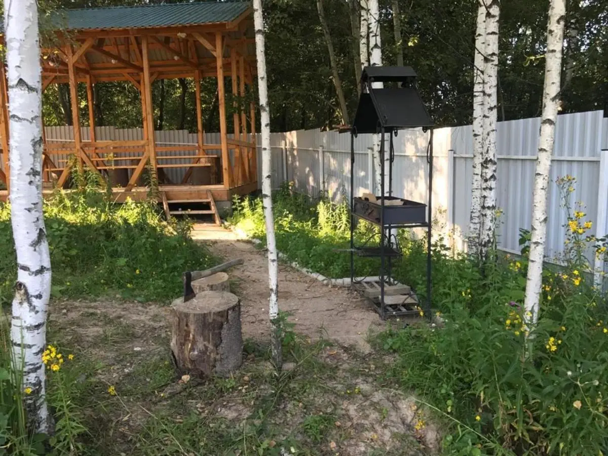 Сергиев Посад: Жилой дом и сауна в Сергиевом Посаде Birch Corner