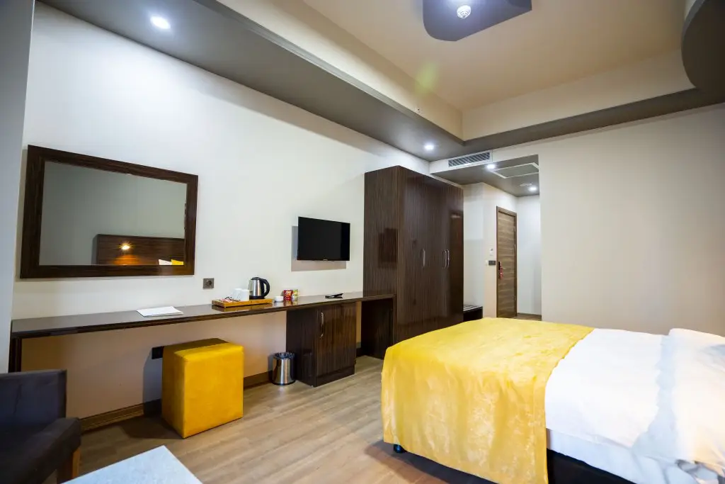 Стамбул: Mugwort Hotel&Spa
