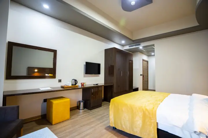 Стамбул: Mugwort Hotel&Spa