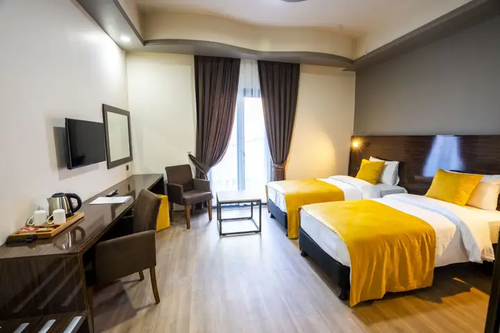 Стамбул: Mugwort Hotel&Spa