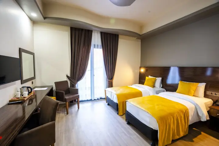 Стамбул: Mugwort Hotel&Spa