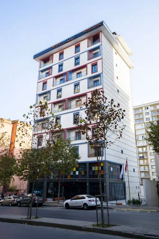 Стамбул: Mugwort Hotel&Spa