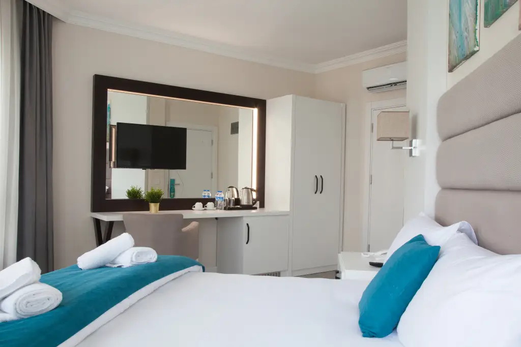 Анталья: Siete Hotel