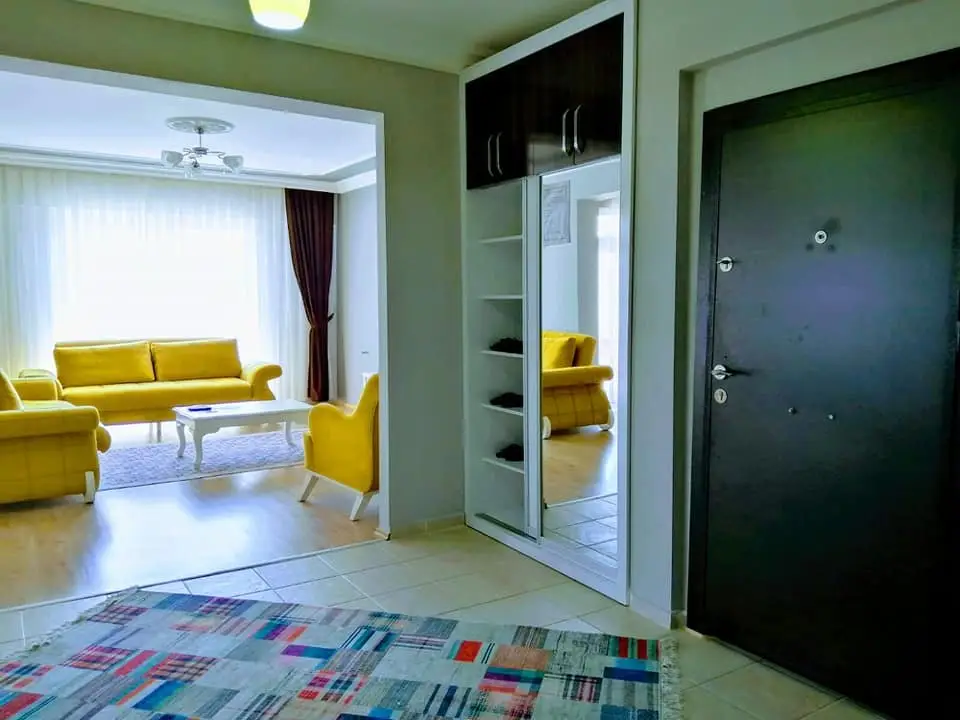 Анталья: Апарт-отель Elitpark Residance
