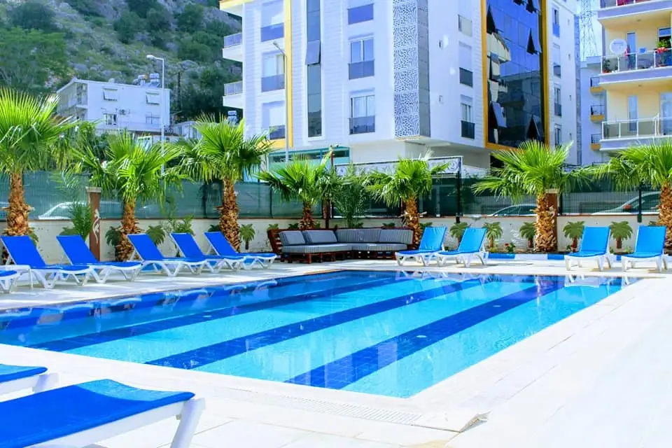 Анталья: Апарт-отель Elitpark Residance