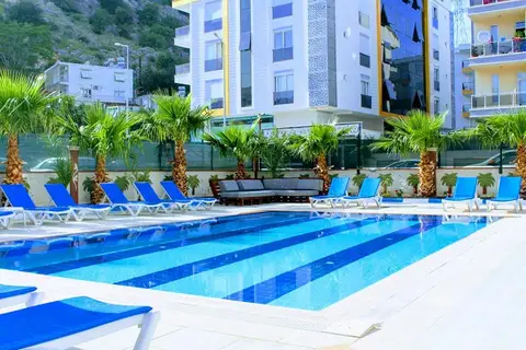 Апарт-отель Elitpark Residance — фото 1